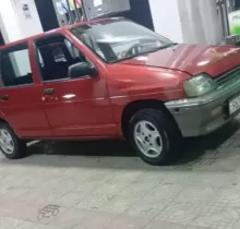 Daewoo Tico, 1996 в Душанбе