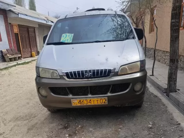 Hyundai Starex, 2000 1, avtobaza.tj
