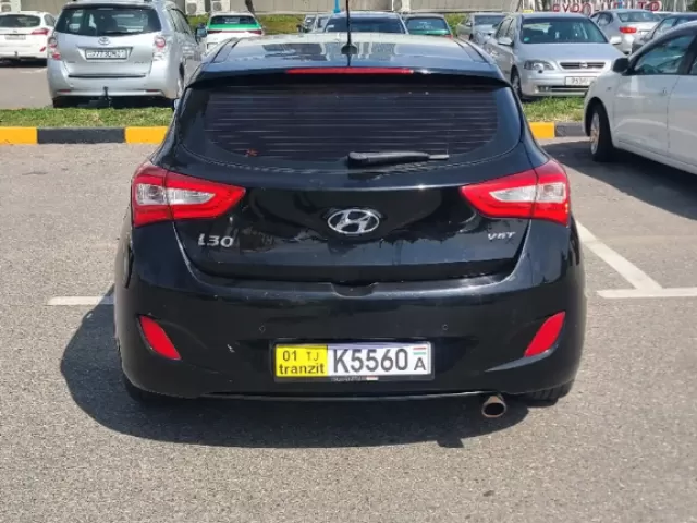 Hyundai i30 1, avtobaza.tj