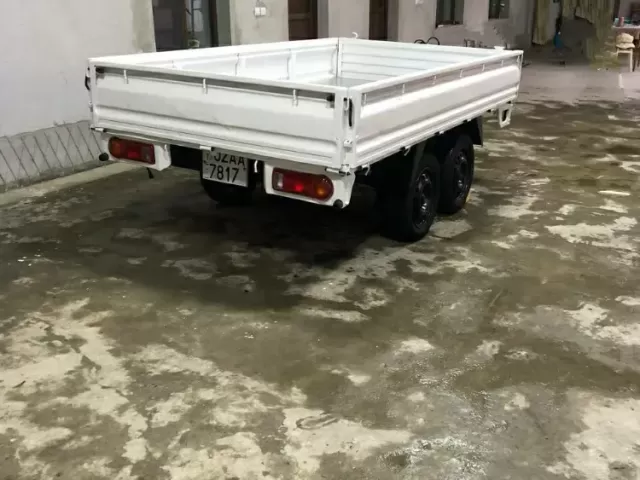 Прицепы Hyundai Porter 1, avtobaza.tj