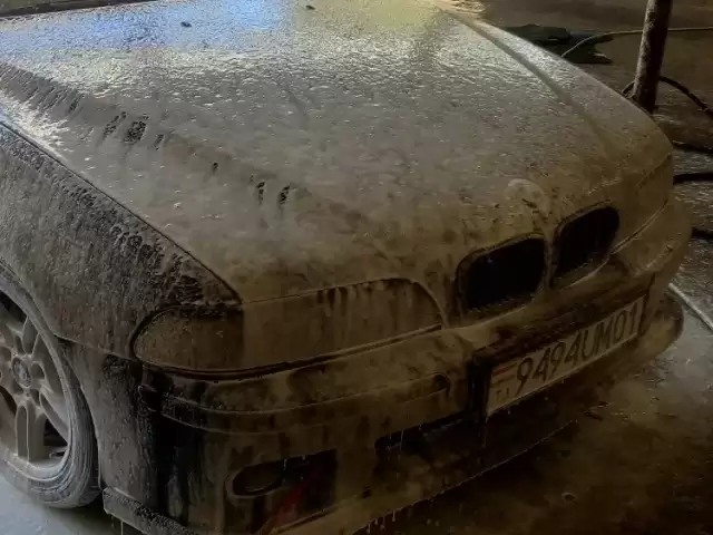 BMW 5 Series 518, 1999 1, avtobaza.tj