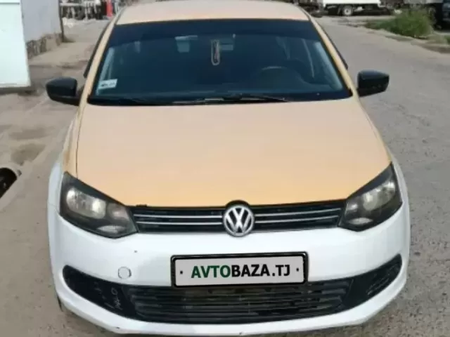 Volkswagen Polo 1, avtobaza.tj