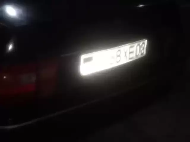 Opel Vectra B, 1993 1, avtobaza.tj