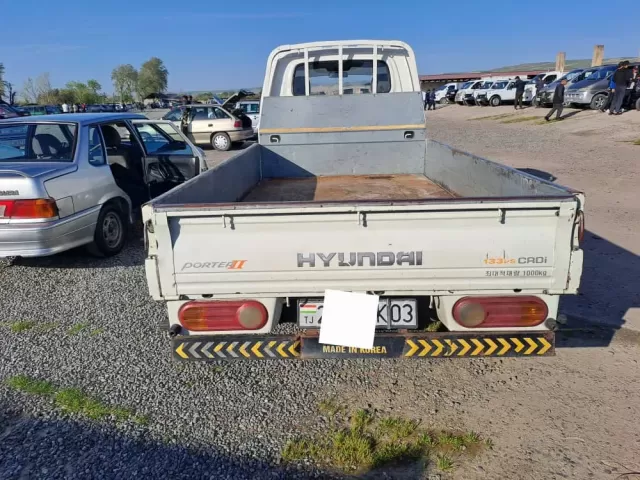 Hyundai Porter 1, avtobaza.tj