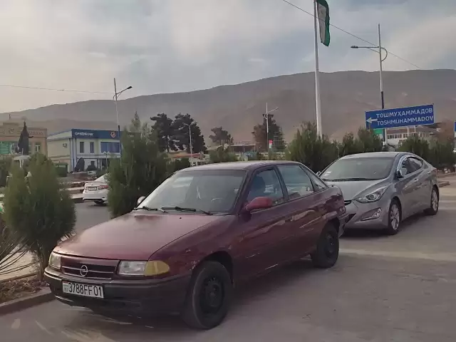 Opel Astra F, 1994 1, avtobaza.tj