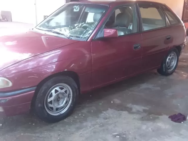 Opel Astra F, 1993 1, avtobaza.tj