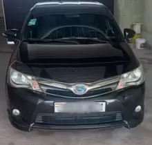 Toyota Fielder, 2014 в Куляб
