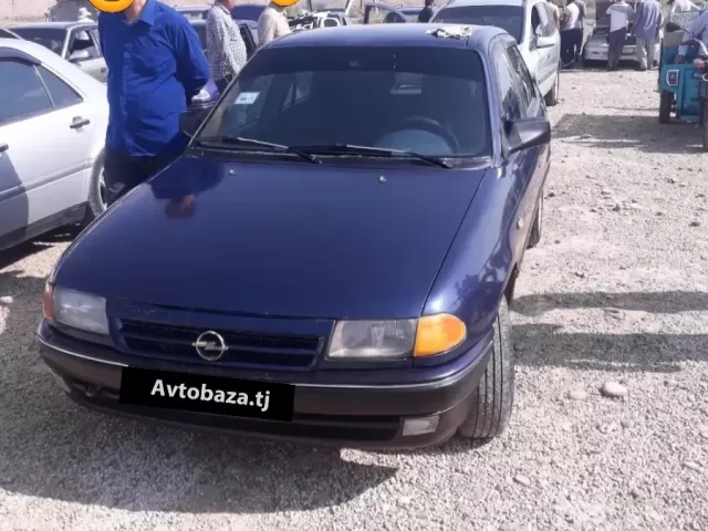 Opel Astra F 1, avtobaza.tj