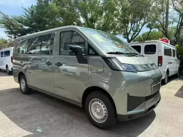 Электро Автобус, 2025 1, avtobaza.tj