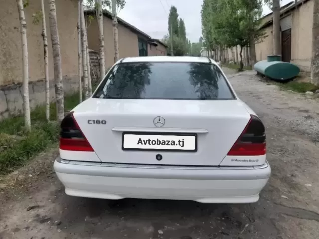 Mercedes-Benz C class 1, avtobaza.tj