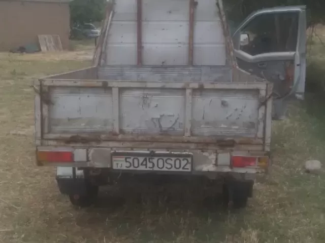 Daewoo Damas, 2006 1, avtobaza.tj