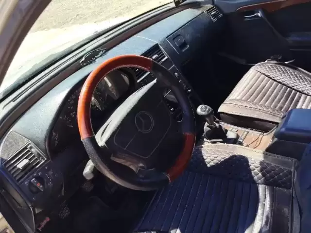 Mercedes-Benz C class, 1994 1, avtobaza.tj