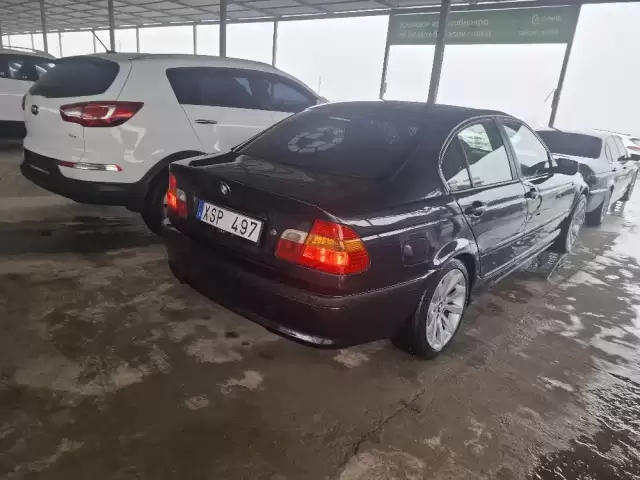 BMW 3 Series 316, 2000 1, avtobaza.tj