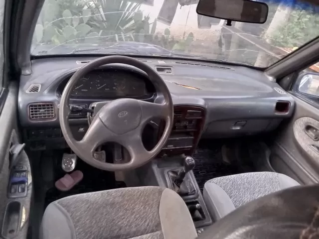 Kia Sportage, 1996 1, avtobaza.tj