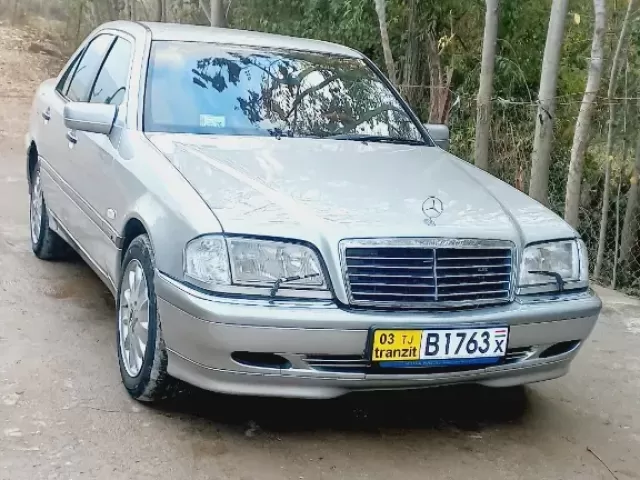 Mercedes-Benz C class 1, avtobaza.tj