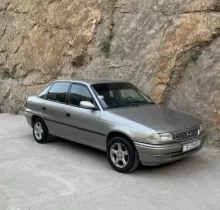 Opel Astra F, 1996 в Душанбе