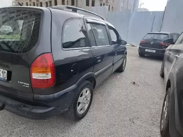 Opel Zafira, 2001 1, avtobaza.tj