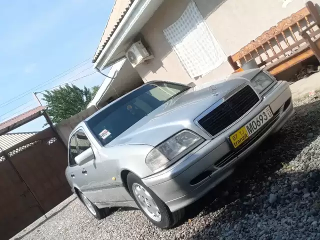 Mercedes-Benz C class, 1998 1, avtobaza.tj