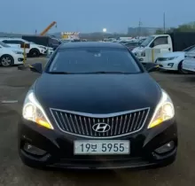 Hyundai Grandeur, 2014 в Душанбе