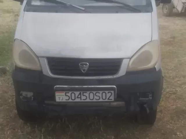 Daewoo Damas, 2006 1, avtobaza.tj