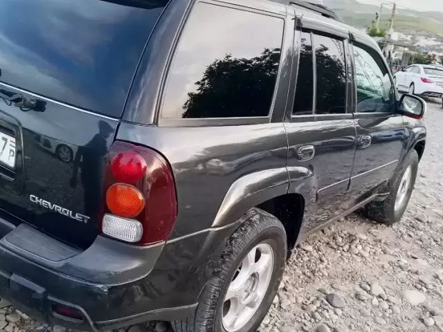 Chevrolet TrailBlazer, 2006 1, avtobaza.tj