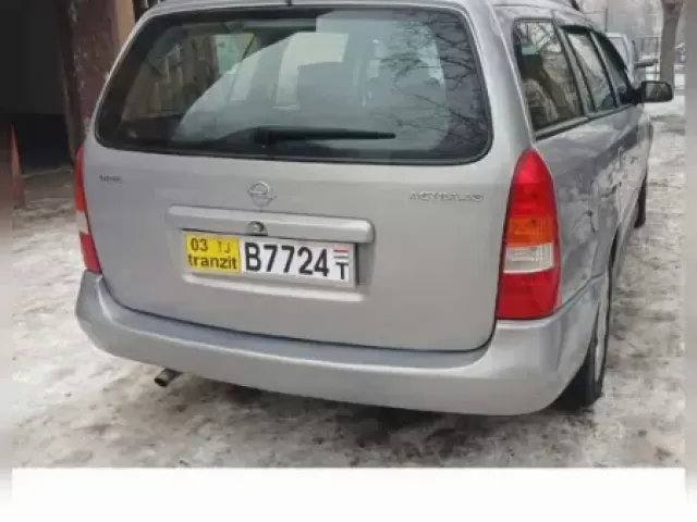 Opel Astra G, 2000 1, avtobaza.tj