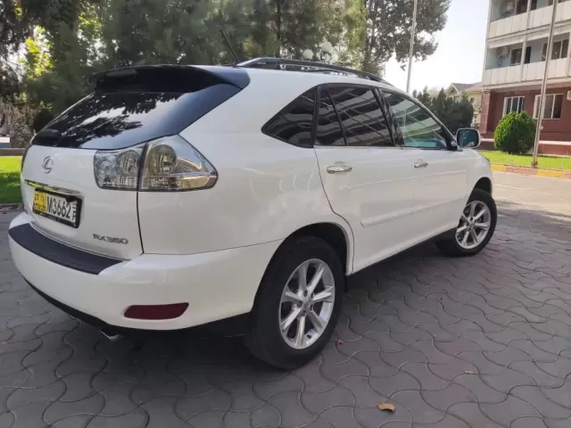 Lexus RX series, 2008 1, avtobaza.tj