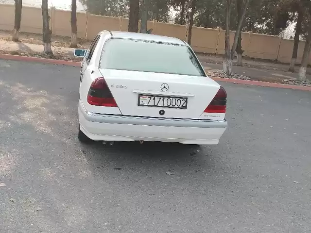 Mercedes-Benz C class, 1994 1, avtobaza.tj