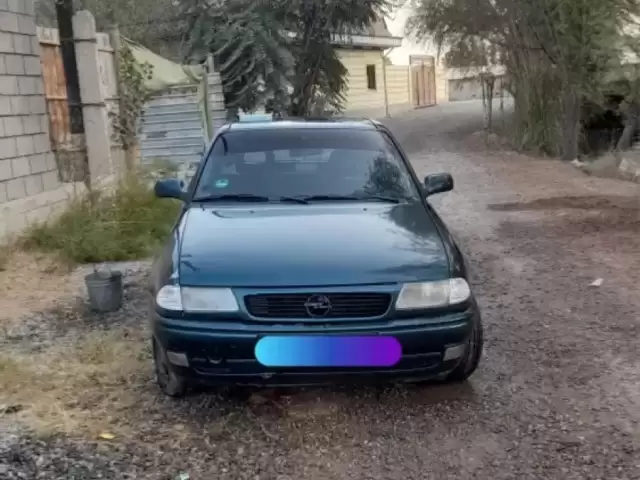Opel Astra F, 1995 1, avtobaza.tj