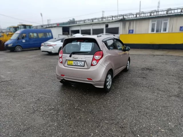 Chevrolet Spark, 2010 1, avtobaza.tj