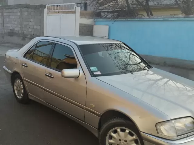 Mercedes-Benz C class, 1999 1, avtobaza.tj