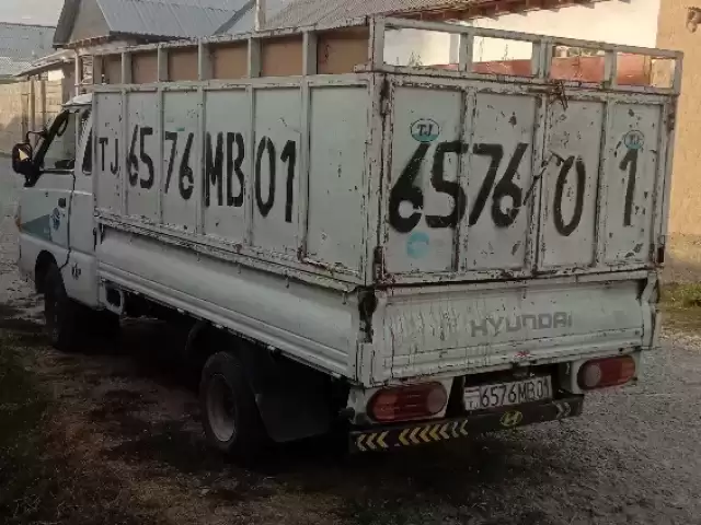 Hyundai Porter, 2003 1, avtobaza.tj