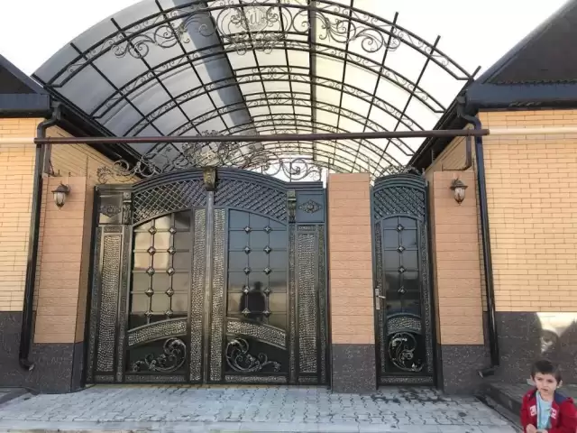 Навесхо под заказ 1, farmo.tj