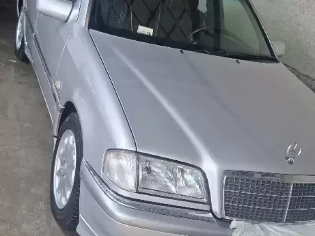 Mercedes-Benz C class, 1998 1, avtobaza.tj