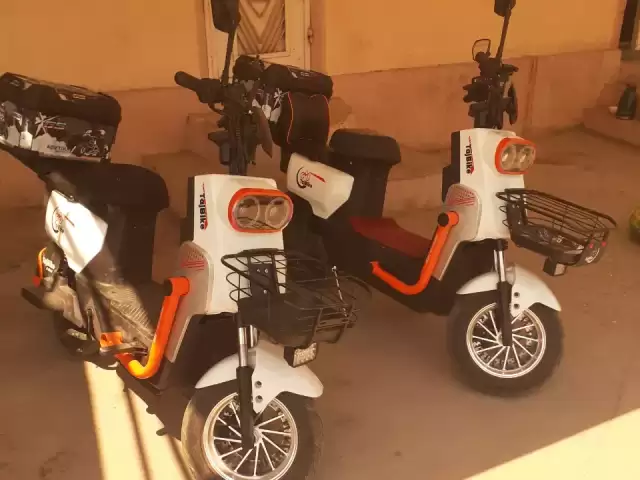Электроскутер, 2025 1, avtobaza.tj