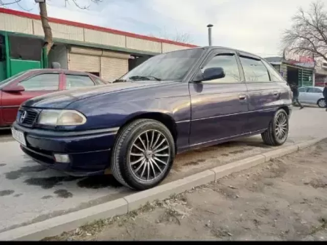 Opel Astra F, 1996 1, avtobaza.tj