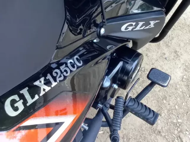 Suzuki Скутер 125 куб, 2025 1, avtobaza.tj