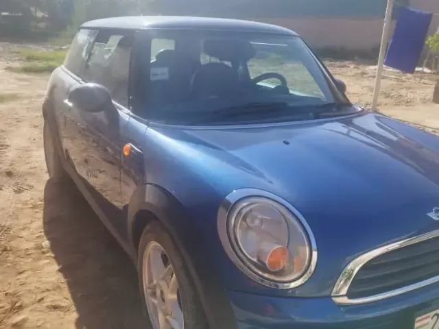 Mini Coupe 1, avtobaza.tj