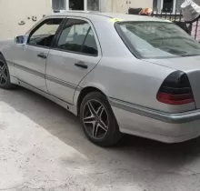 Mercedes-Benz C class, 1994, 35 000 с. дар Душанбе 