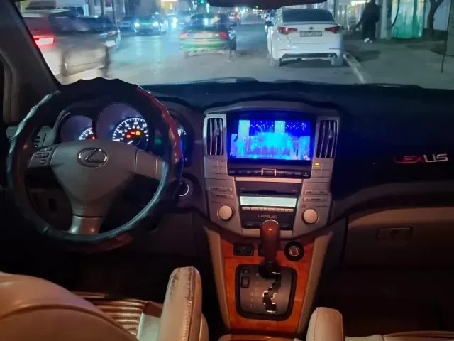 Lexus RX series, 2007 1, avtobaza.tj