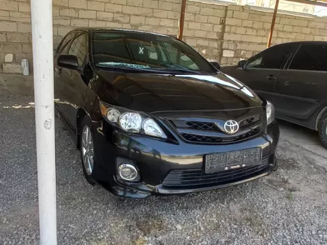 Toyota Corolla 1, avtobaza.tj