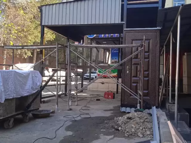 Услуги Сварщик 1, farmo.tj