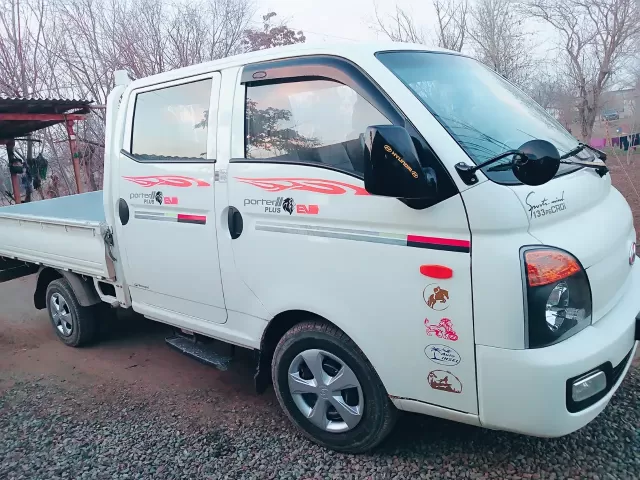 Hyundai Porter 2, 2017 1, avtobaza.tj