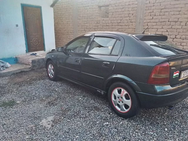 Opel Astra G 1, avtobaza.tj