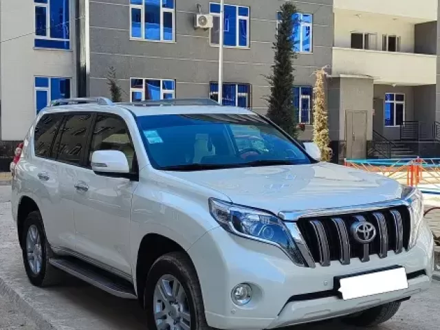 Toyota Land Cruiser Prado 1, avtobaza.tj