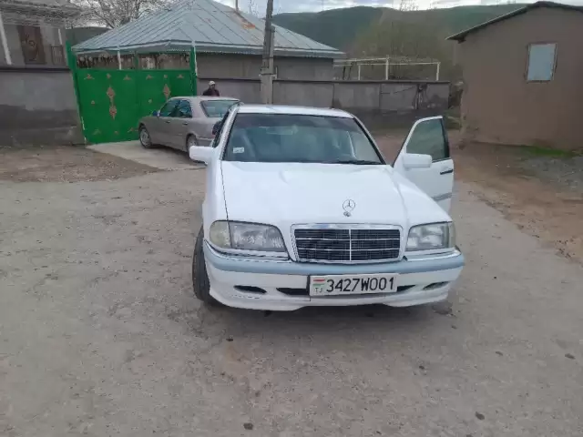 Mercedes-Benz C class, 1995 1, avtobaza.tj