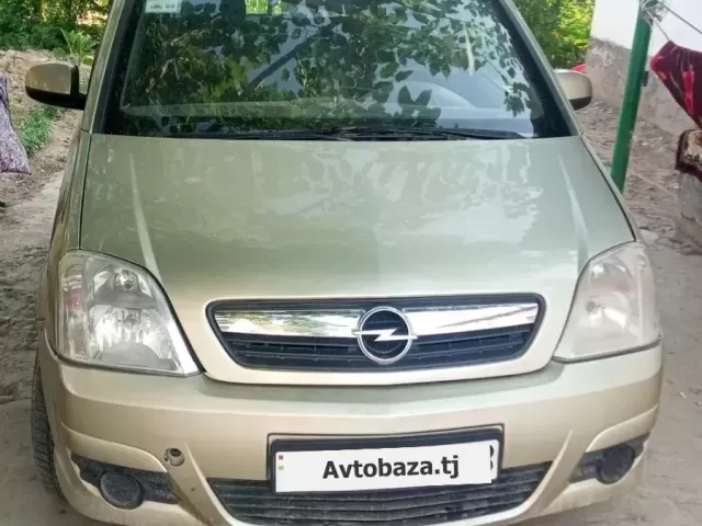 Opel Meriva 1, avtobaza.tj