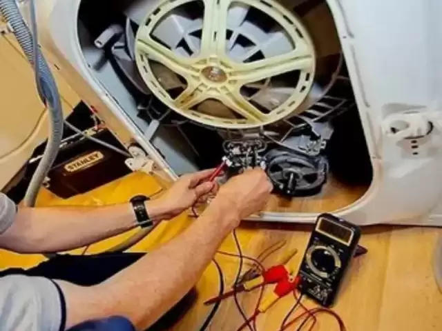 Ремонт стиральных машин 1, farmo.tj