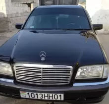 Mercedes-Benz C class, 1998 в Хуросон
