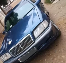 Mercedes-Benz C class, 1998 в Бохтар (Курган-Тюбе) 